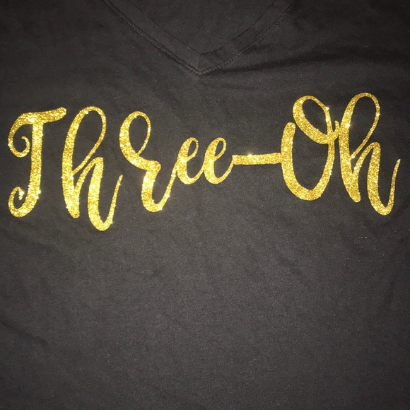 30 Birthday Shirt - Picture 2 of 4